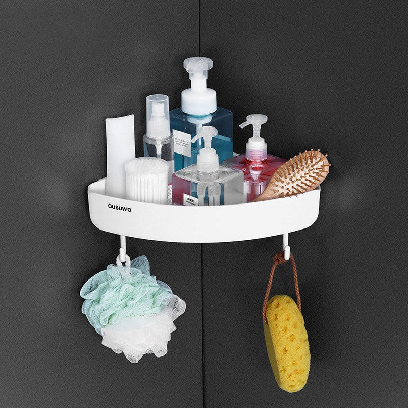 Suction Cup Bathroom Shelving Organizer – JOOPZY