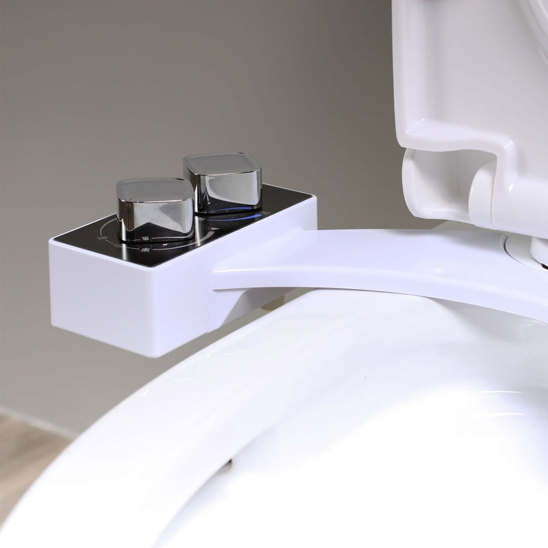 Simple Bidet Bidet Butt Flusher Without Electric Smart Toilet Cover