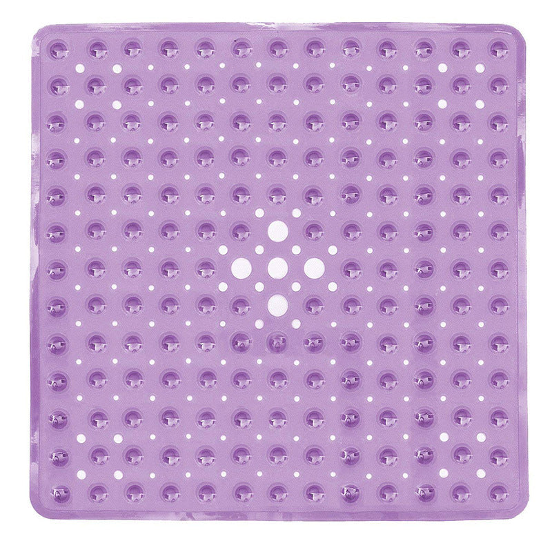 Non-Slip Mat For Shower Room With Bubble Leaking Hole With Suction Cup