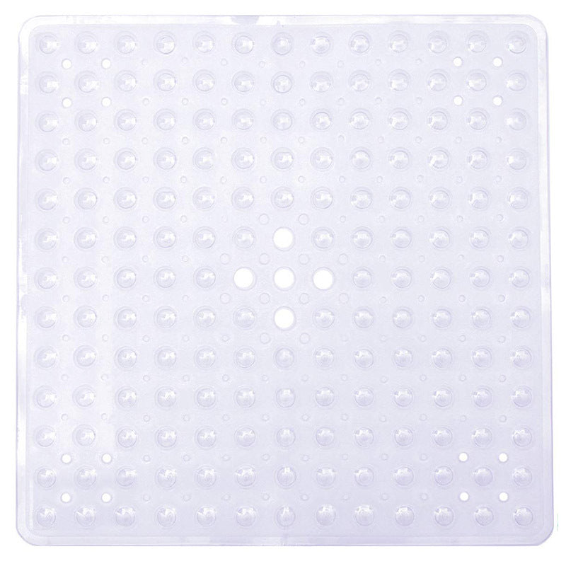 Non-Slip Mat For Shower Room With Bubble Leaking Hole With Suction Cup
