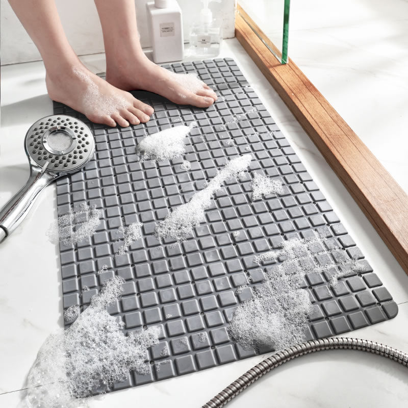 Non-Slip Shower Toilet Massage Mats for Safe and Comfortable Bathroom Experience