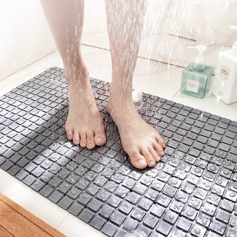 Non-Slip Shower Toilet Massage Mats for Safe and Comfortable Bathroom Experience