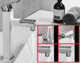 Modern Multi-Purpose Pull-Type Faucets Tap