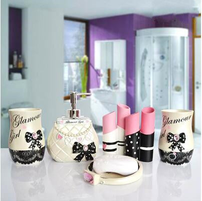 Brushing cup set - Gift Sets