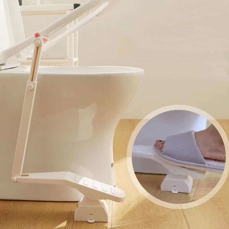 Toilet Seat Foot-operated Toilet Lid Lifter Home Toilet