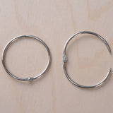 Bathroom Curtain Stainless Steel Ring