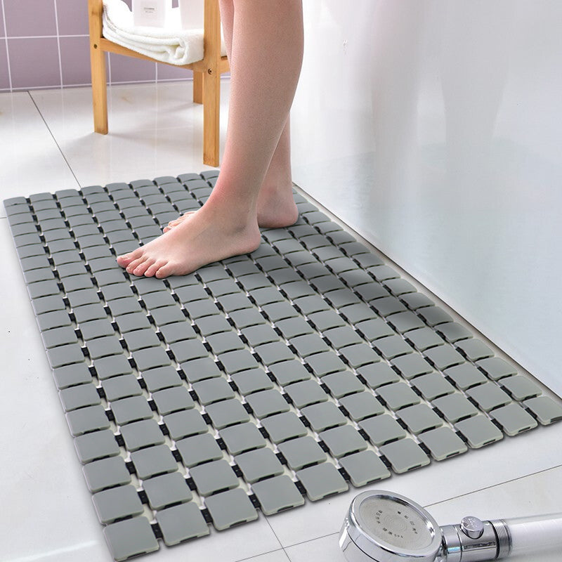 Non-Slip Non-Skid Bathtub Shower Mat Waterproof Bath Door Mats Floor Mat
