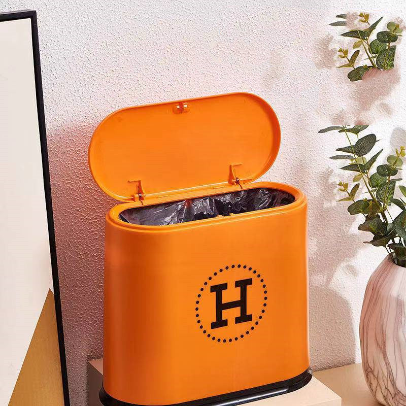 Large-capacity  Household Trash Can Toilet Toilet