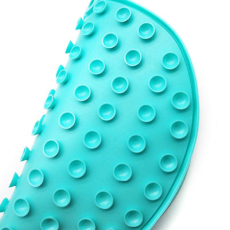Premium Shower Foot Scrubber - Deep Clean and Massage Your Feet While You Shower