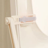 Toilet Seat Foot-operated Toilet Lid Lifter Home Toilet