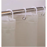 Bathroom Fashion Print Waterproof Anti-mildew Shower Curtain
